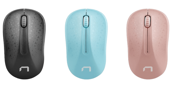 Natec Toucan (Blue) miš